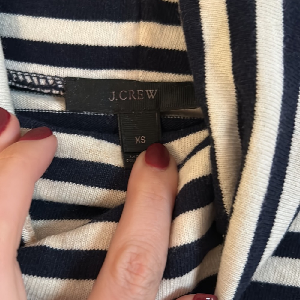 J. Crew Sweater - Picture 2 of 2